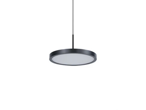Подвесной светильник светодиодный Newport Sabina 3511N/S grafit black