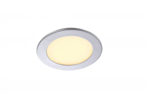 Встраиваемый точечный светильник Arte Lamp Downlights Led A7009PL-1GY