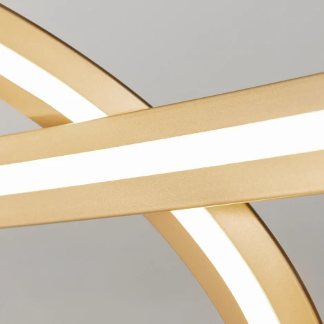 Подвесной светильник Maytoni Plons MOD283PL-L40BS3K (LED, 220V, на тросе)