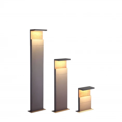 Наземный светильник Mantra Ruka 6772 (LED, 220V, IP54)