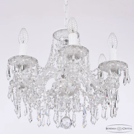 Подвесная люстра Bohemia AL1603 AL16303/6/141 WG