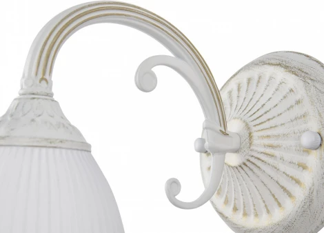 Бра Arte Milano AM347410 347410/1W WT+G (220V)