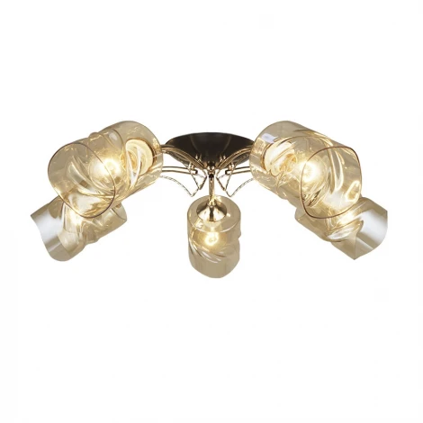 Потолочная люстра Wedo Light Turate 66590.01.15.05