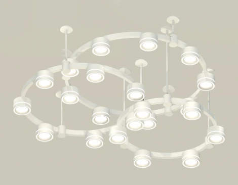 Подвесной светильник на штанге Ambrella TRADITIONAL XR92212250 (220V)