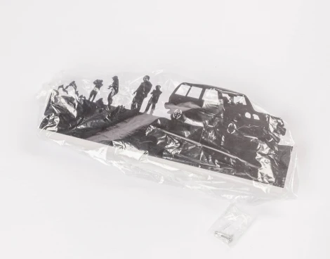 Настенный светильник Мелодия Света WA1L 000022091