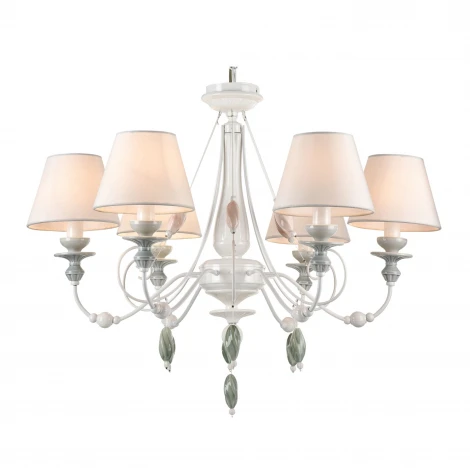 Подвесная люстра Maytoni Adelia ARM540-06-W