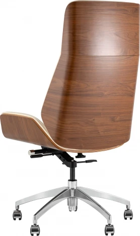 Кресло руководителя TopChairs Crown SN бежевый