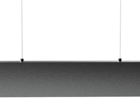 Подвесной линейный светильник светодиодный Mantra Hanok 7544 (220V, на тросе)