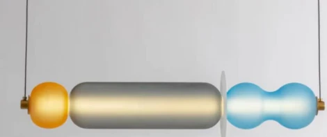 Подвесной светильник Alfa Light F3124-03 (LED, 220V, на проводе)