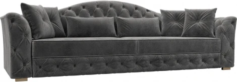 Диван прямой Артис Лига Диванов (Велюр) арт.126377