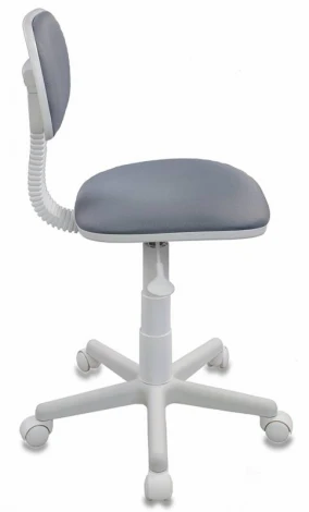 Кресло детское Бюрократ CH-W201NX серый 15-48 крестовина пластик пластик белый