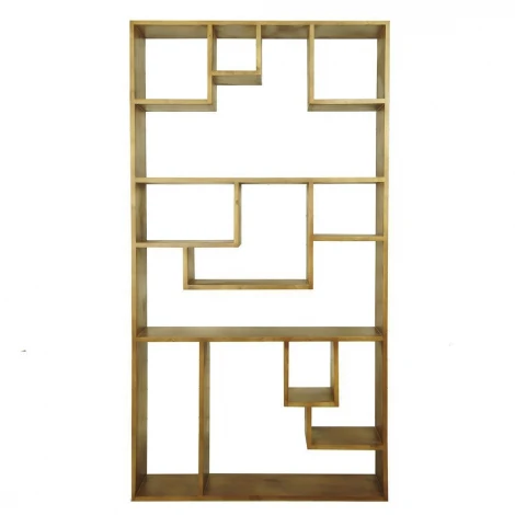 Открытый стеллаж Aquarelle Birch