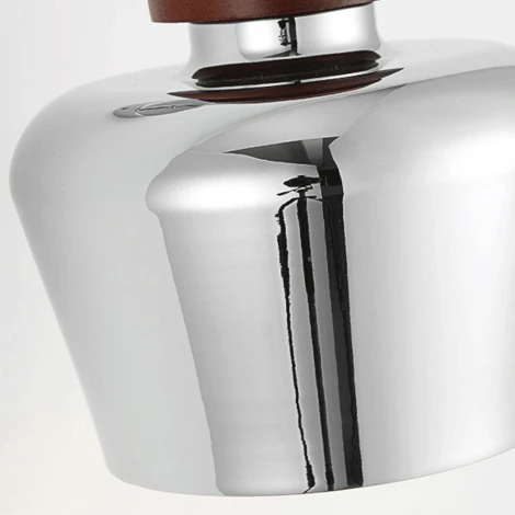 Подвесной светильник Lightera Guaviare LE105L-15C (220V, на проводе, под старину)