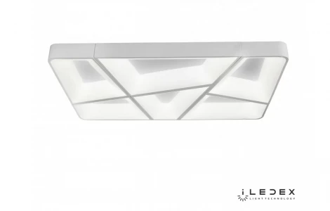 Потолочный светильник iLedex Luminous S1894/100 WH