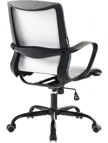 Компьютерное кресло Everprof Zero Ткань Серый