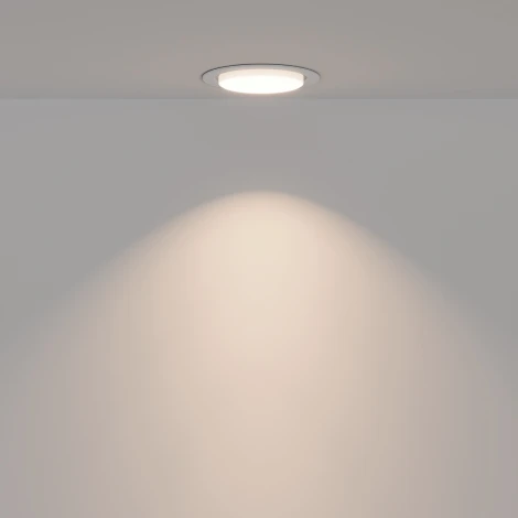 Встраиваемый светильник Nuvolt Farbi LDL-021W