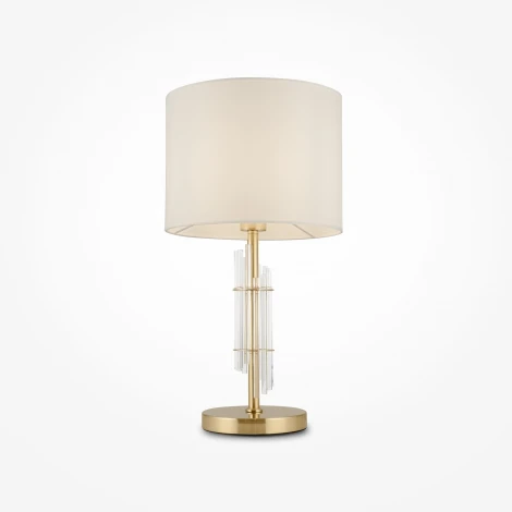 Интерьерная настольная лампа Maytoni Alloro MOD088TL-01BS (220V, выключатель)