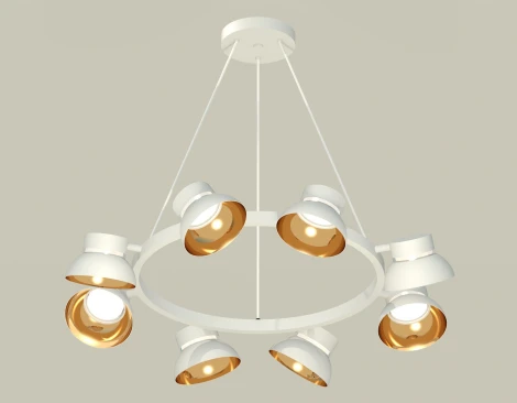 Подвесной светильник Ambrella TRADITIONAL XB9195101 (220V, на проводе, кольцо)