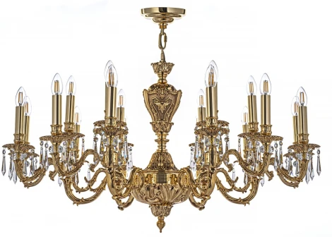 Подвесная люстра Dio D'Arte Estrada Estrada E 1.1.18.200 G