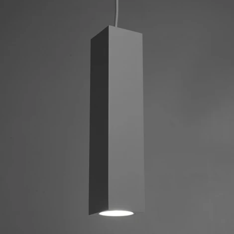 Подвесной светильник Feron ML1748 Barrel QUAD levitation 48432 MR16 35W белый (220V, на проводе)