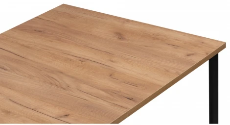 Кухонный стол Notta Лиман (Металл/Черный) арт.619210