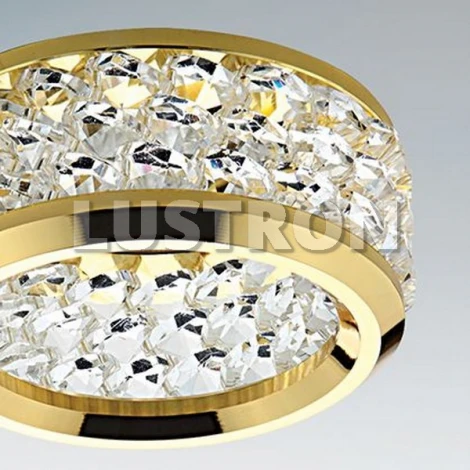 Встраиваемый точечный светильник Lightstar Onora 031802