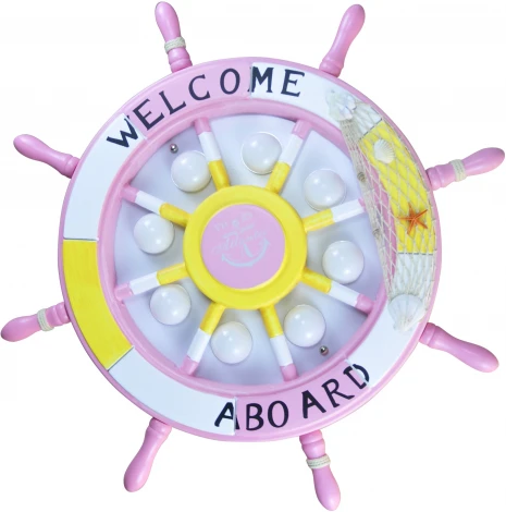 Настенно-потолочный светильник Kink Light Штурвал 07427,10