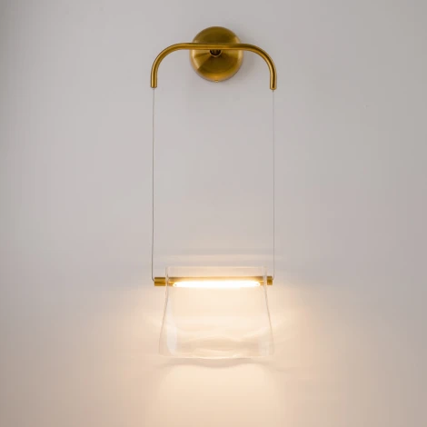 Настенный светильник Maytoni Cabaret MOD170WL-L8BS3K1 (LED, 220V)