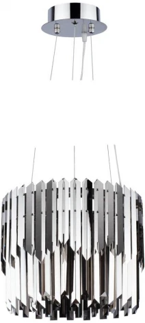 Подвесная люстра AM Group ROBERTO CAVALLI ROBERTO CAVALLI L400 CH (220V, на тросе)