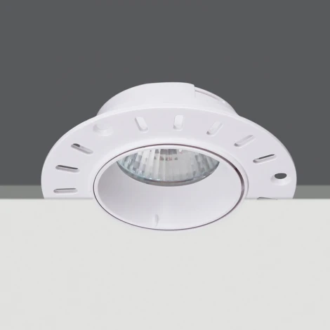 Встраиваемый точечный светильник Reluce 16131-9.0-001 GU10 WT (220V, круглые)