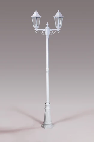 Наземный фонарь Oasis Light Petersburg M White 79809M A