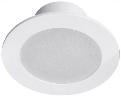 Точечный встраиваемый светильник Lucia Tucci Techi LTP-D009-7W-W