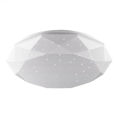 Светодиодный светильник потолочный 55Вт 6000К Lumin'arte Kvazar CLL10