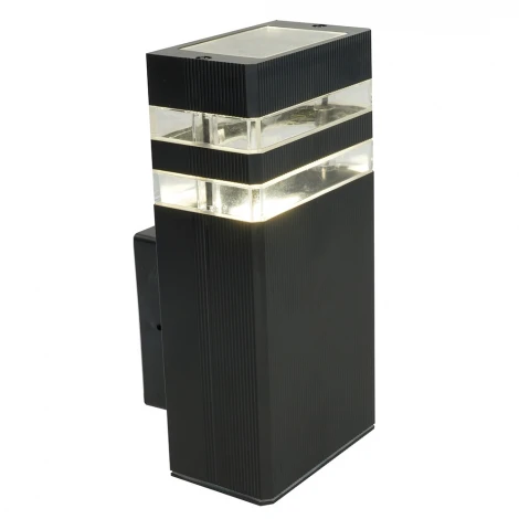 Настенный светильник уличный Feron Сеул 51538