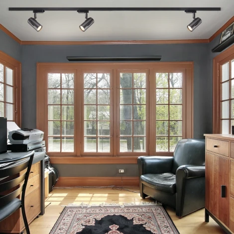 Трековый светильник Novotech Pipe 370412 (220V)