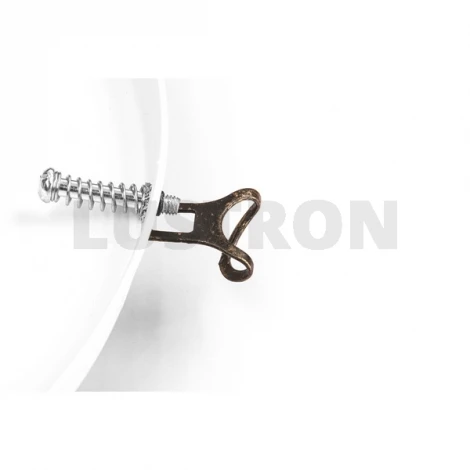 Потолочный светильник IDLamp Rozebel 250/30PF-Brown