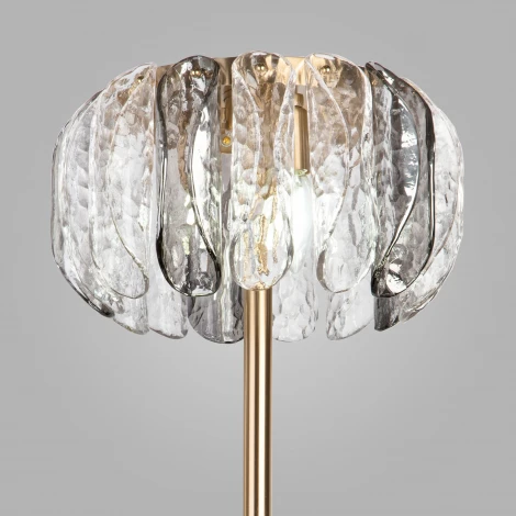 Торшер Bogate's Callas 01125/3 (220V, выключатель, круглые)