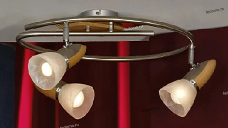 Потолочный светильник Lussole Cisterino LSQ-6411-03