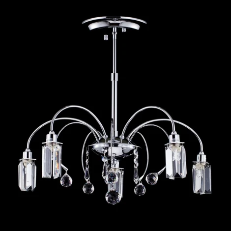 Потолочная люстра Freya Fountain FR5605-CL-05-CH