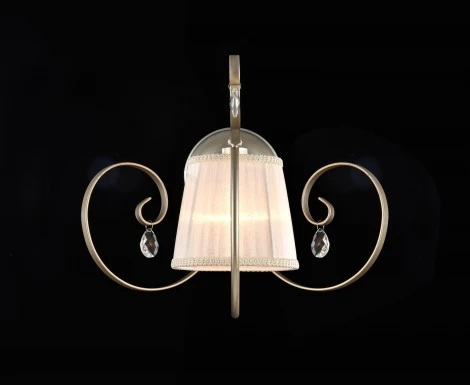 Бра Freya Simone FR2020-WL-01-BG (220V, подвески)