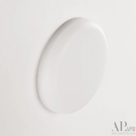 Точечный светильник встраиваемый APL LED Ingrid 3322.FAP222R/18W/6K (220V, круглые, IP40)