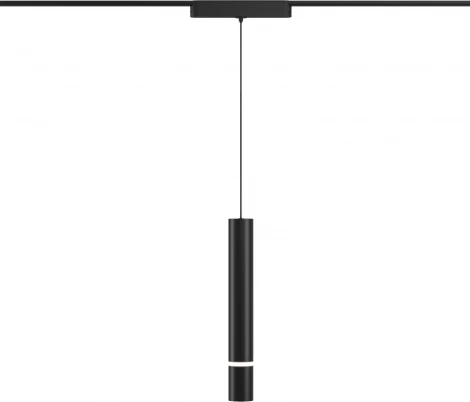 Трековый светильник магнитный 48V Denkirs Air Hang DK5345-BK (LED)