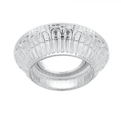 Встраиваемый точечный светильник Gauss Glass CR051 (220V)