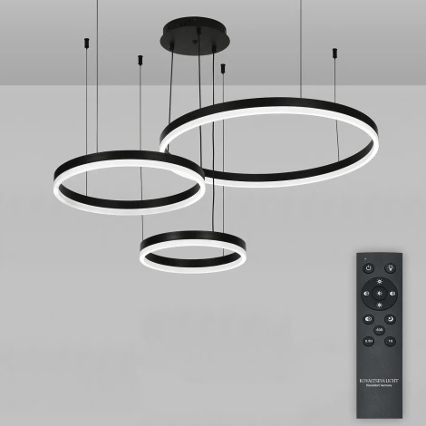 Подвесной светильник светодиодный Natali Kovaltseva Oreol LED LAMPS 81478