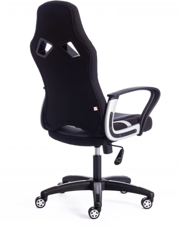 Кресло RUNNER Tetchair (Черный,Серый). 12875