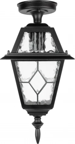 Потолочный светильник уличный Oasis Light FARO 91105A Bl