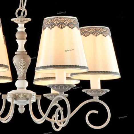 Подвесная люстра Maytoni Bouquet ARM023-06-S