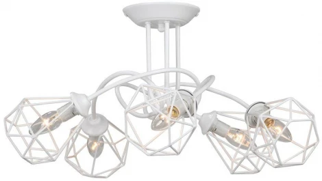 Потолочная люстра V4930-0/5PL (220V)