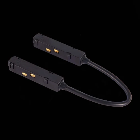 Коннектор питания гибкий для магнитного шинопровода ST Luce Skyline 48V ST006.449.00.1
