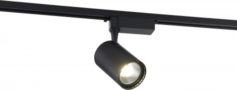Трековый светильник Simple Story 2001 2010-LED15TRB (220V, круглые)